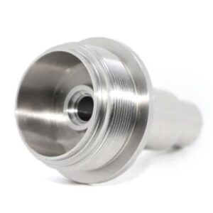 OEM Custom Metal Milling Turning Aluminum
